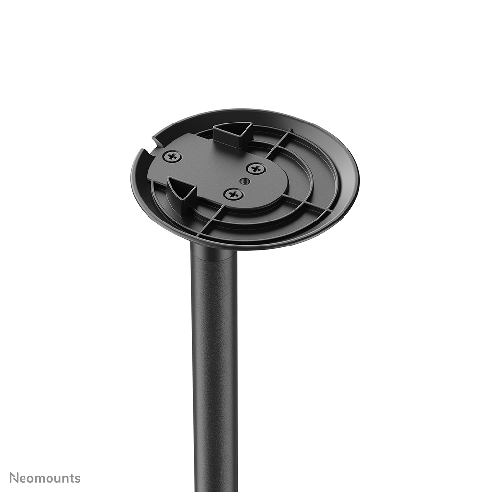 Neomounts FL45-721BL1 Vloerstandaard voor Sonos Era 100 - 85 cm hoogte - zwart